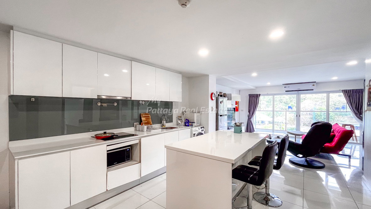 picture 🛏️ 2 Bed - 🛁 3 Bath - 🏙️ City View - 🌏 FOREIGN name - 🏢 The Place Pratumnak Pattaya - Ref: PLC29 - 1/28