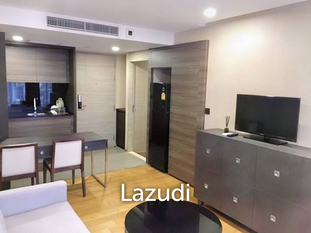 picture 1 Bed 1 Bath 45 SQ.M Klass Condo Langsuan - 3/10