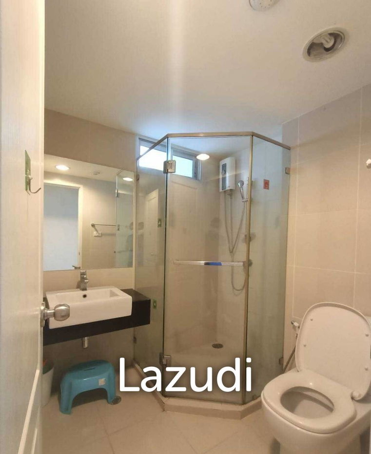 รูป 49.0 ตร.ม. 1 ห้องนอน 1 ห้องน้ำ คอนโดสำหรับ ขายใน ห้วยขวาง - รูปที่ 6/6