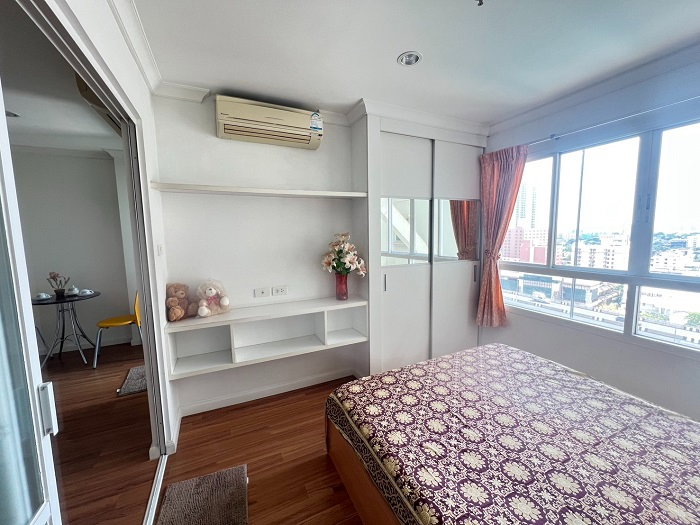 รูป 💖💖[เช่า] คอนโด Lumpini Suite Pinklaoใกล้พาต้า  ม.ธรรมศาสตร์ รพ.ศิริราช/ 1 ห้องนอน ราคา 11,000 บาท /สนใจสอบถามได้นะคะ Line ID = atfirm2010💖💖  - รูปที่ 6/13