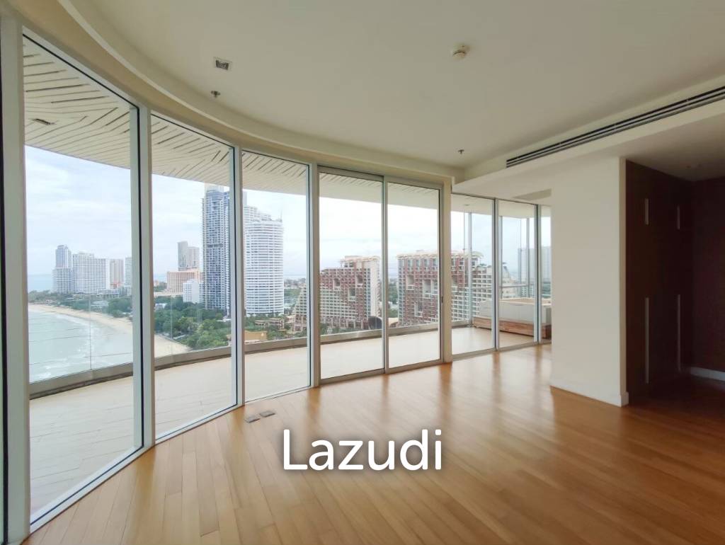 รูป 4 ห้องนอน 565.45ตร.ม เดอะ โคฟ พัทยา - รูปที่ 13/20