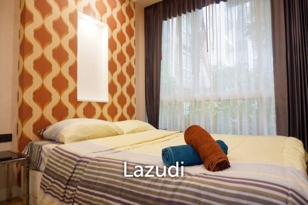 picture 2 Bed 2 Bath 60 SQ.M The Feelture Condominium - 6/12
