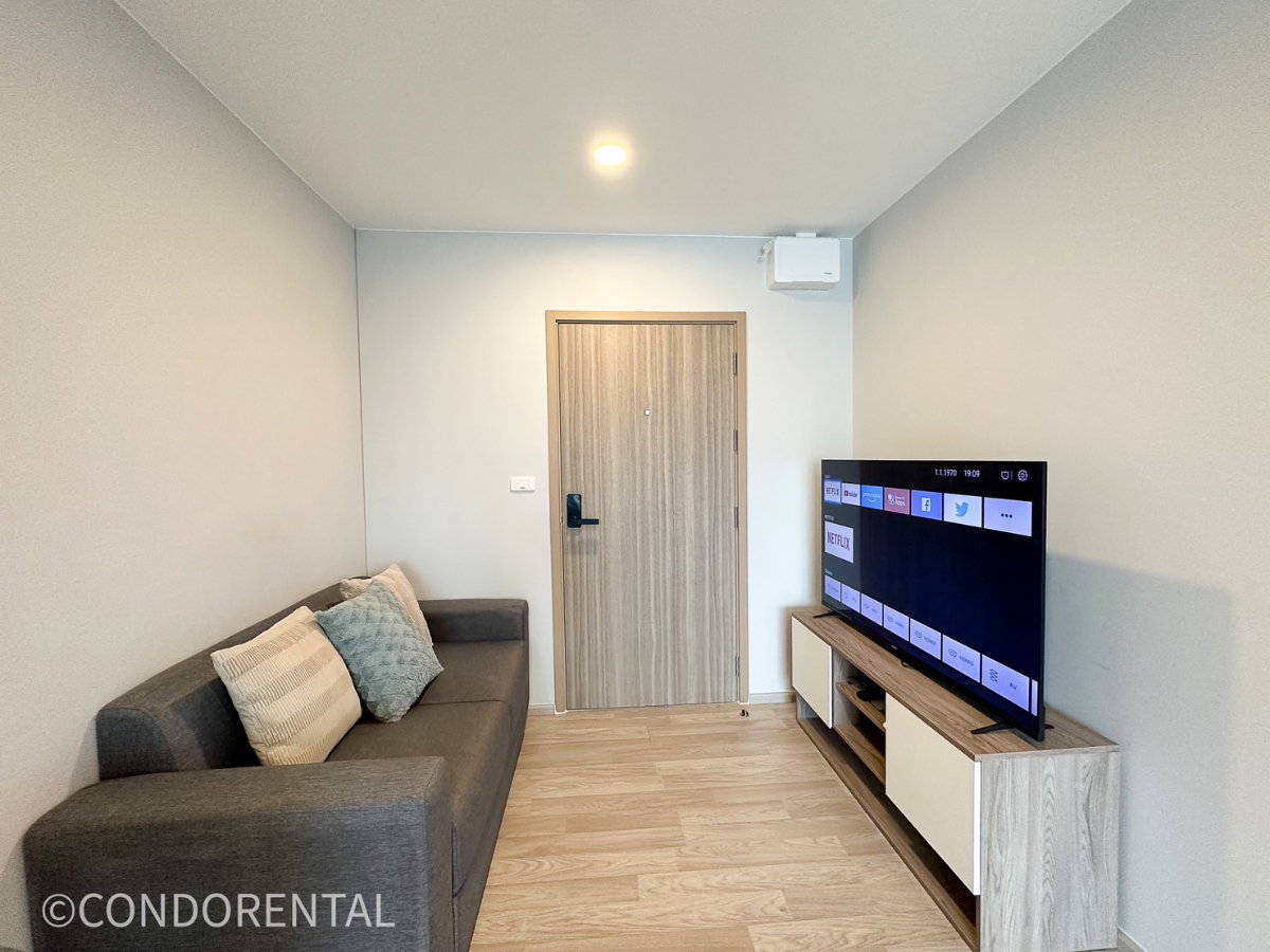 รูป Plum Condo Sukhumvit 97.1 ห้องสวย ราคาดี สอบถามเพิ่มเติมได้ที่ Line @condorental - รูปที่ 6/10