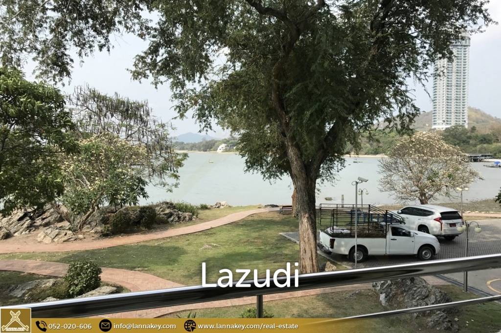 รูป ขายคอนโด 152 ตรม. ติดทะเล อ.ศรีราชา จ.ชลบุรี - รูปที่ 17/21