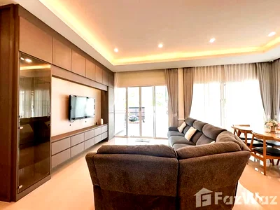 เช่าบ้านเดี่ยว ชลบุรี : บ้านเดี่ยวให้เช่า 3 ห้องนอน ในโครงการ การ์เด้นวิลล์ 5 5599726