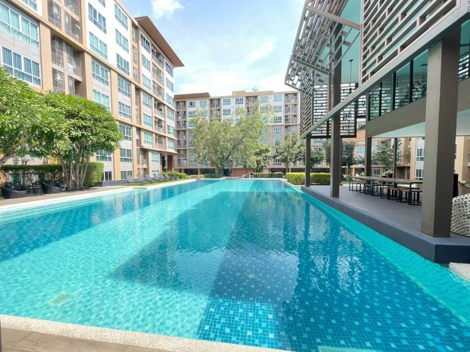 รูป ขาย ดี คอนโดระยอง (ใจกลางเมืองระยอง) - รูปที่ 11/12