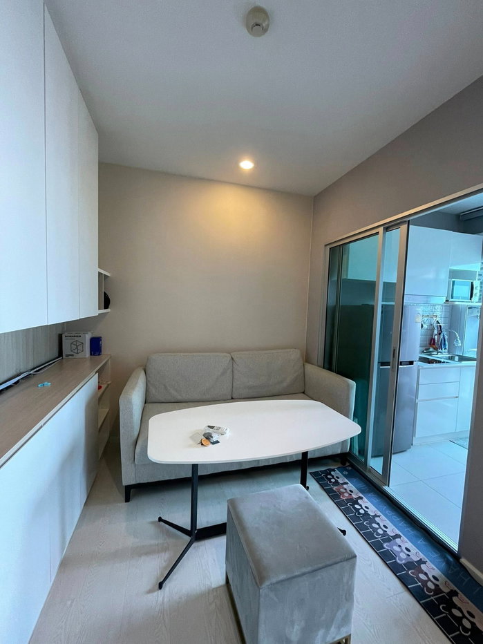 รูป โพรดิจี้ เอ็มอาร์ที บางแค 1B1B ชั้น 20 ตึก B ขนาด 29.82 ตร.ม. เช่า 10,000 บาท/เดือน Ready to move in - รูปที่ 7/11