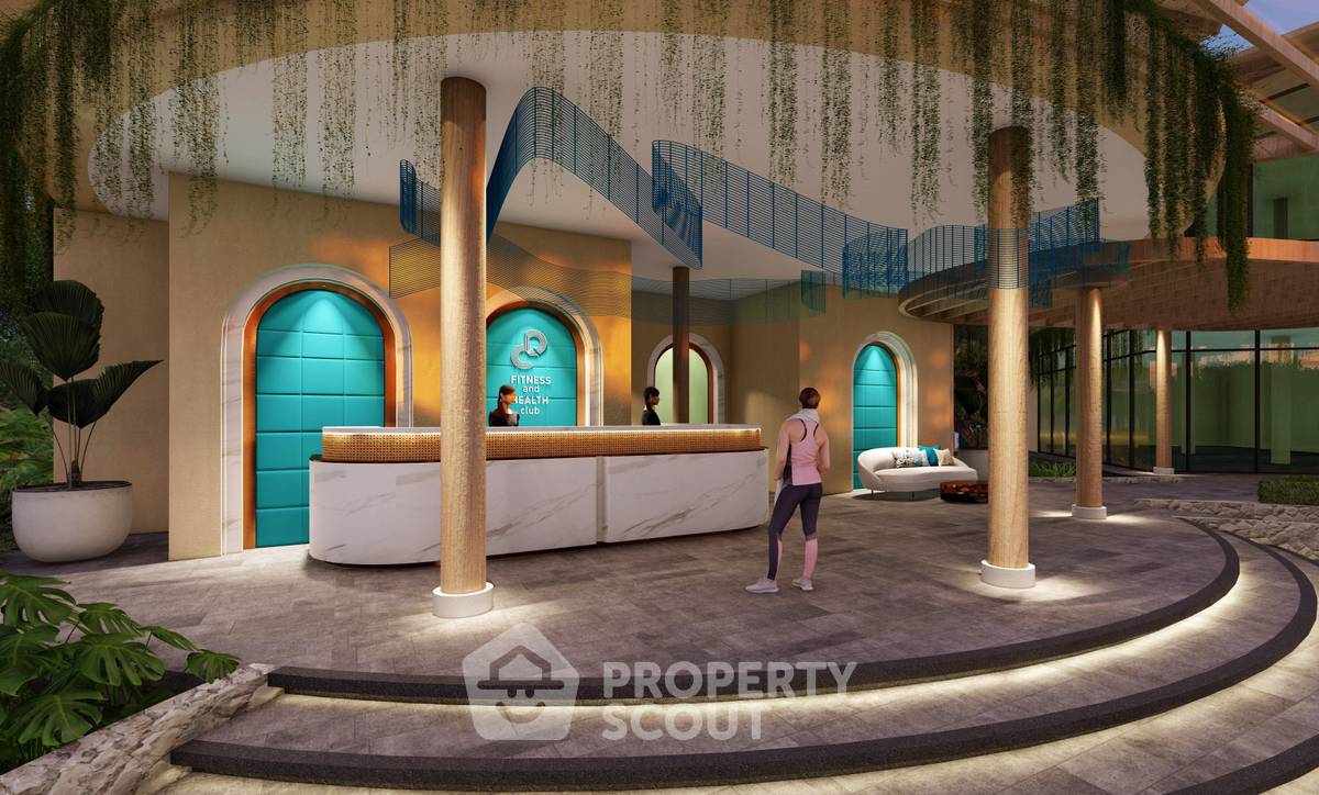 1-BR Condo at Above Element Condominium close to Laguna (ID 1243044) - image 6