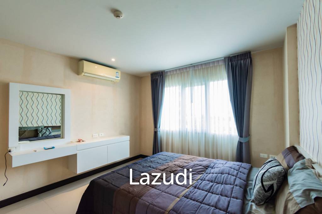 รูป 46.6 ตร.ม. 1 ห้องนอน 1 ห้องน้ำ คอนโดสำหรับ ขายใน หัวหิน - รูปที่ 9/16