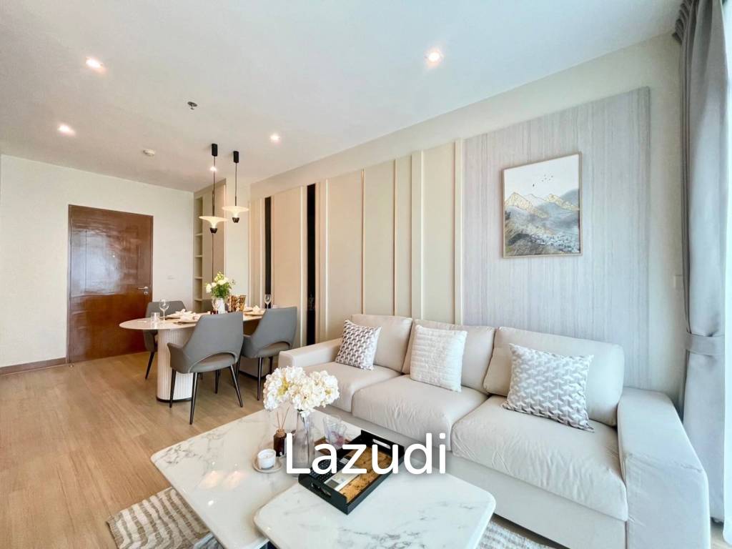 Pool View 2 Bedroom Sugar Plam Condo For Rent