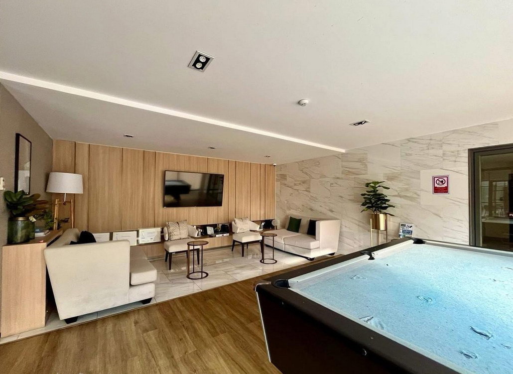 รูป Call : 093-649-9392 Condo The Nest Sukhumvit 64 Phase 1 ห้องมุม 32.28 ตารางเมตร ชั้น8 ตึกB ตกแต่งครบ ราคาดีสุดในโครงการ - รูปที่ 11/13