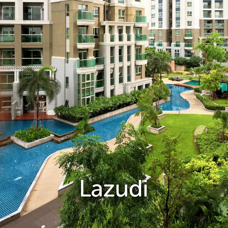 รูป 103.2 ตร.ม. 2 ห้องนอน 2 ห้องน้ำ คอนโดสำหรับ ขาย & เช่าใน ห้วยขวาง - รูปที่ 13/13