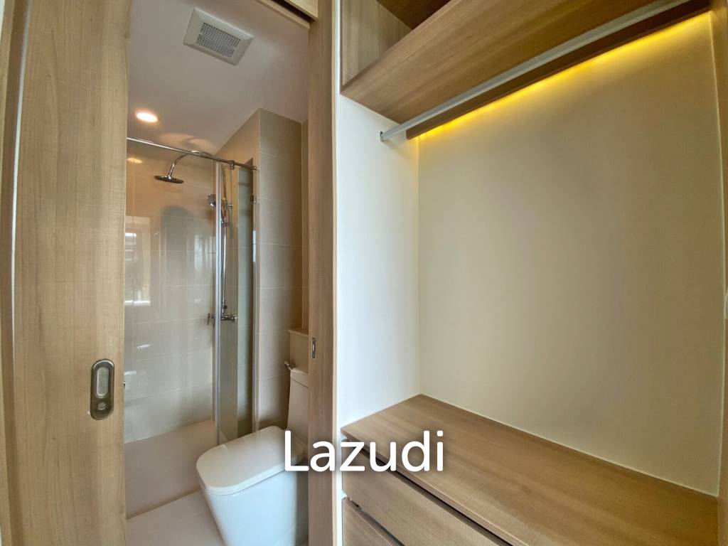 รูป ขายคอนโด เดอะ ริเวียร่า วงศ์อมาตย์ - รูปที่ 12/17