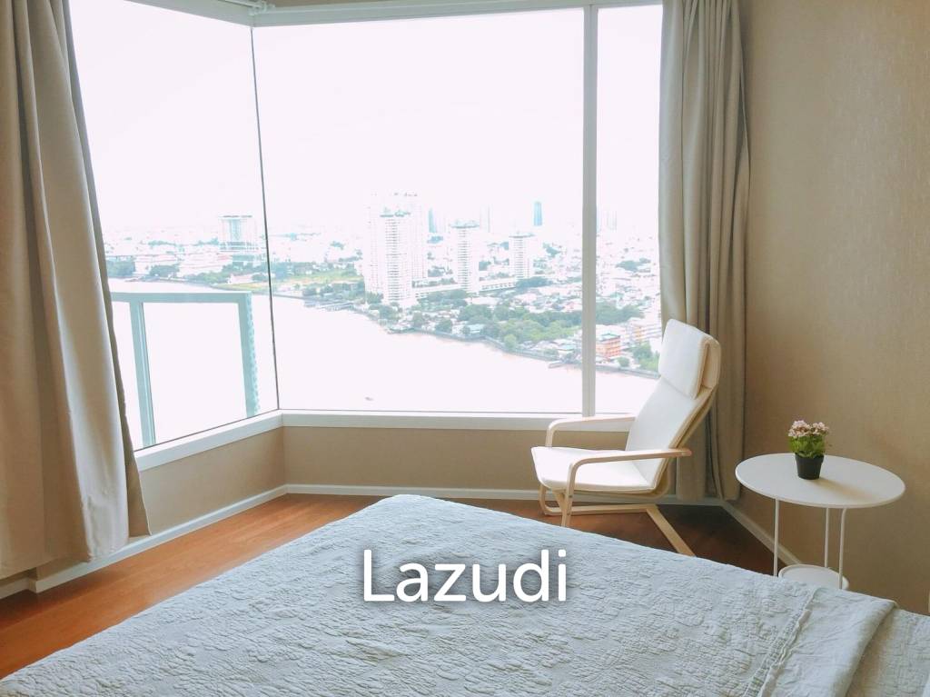 picture 1 Bed 1 Bath 44.88 SQ.M Menam Residences Condominium - 7/9