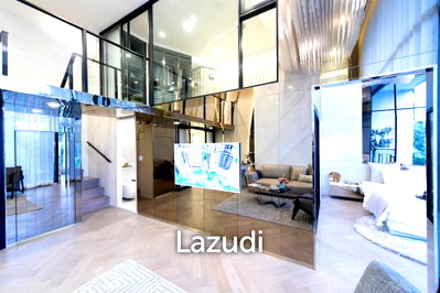 Condos for sale : 2 Bed 1 Bath 91.5 SQ.M. Origin Thonglor World
