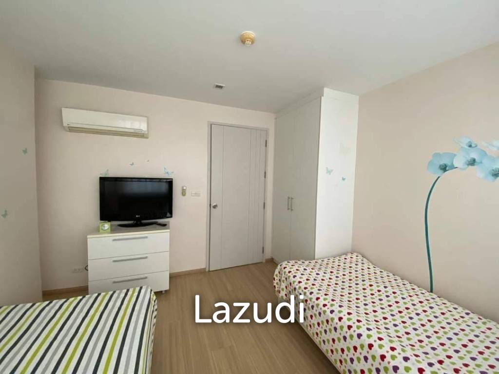 รูป 83.0 ตร.ม.  2 ห้องนอน  2 ห้องน้ำ คอนโดสำหรับ ขายใน หนองปรือ - รูปที่ 3/14