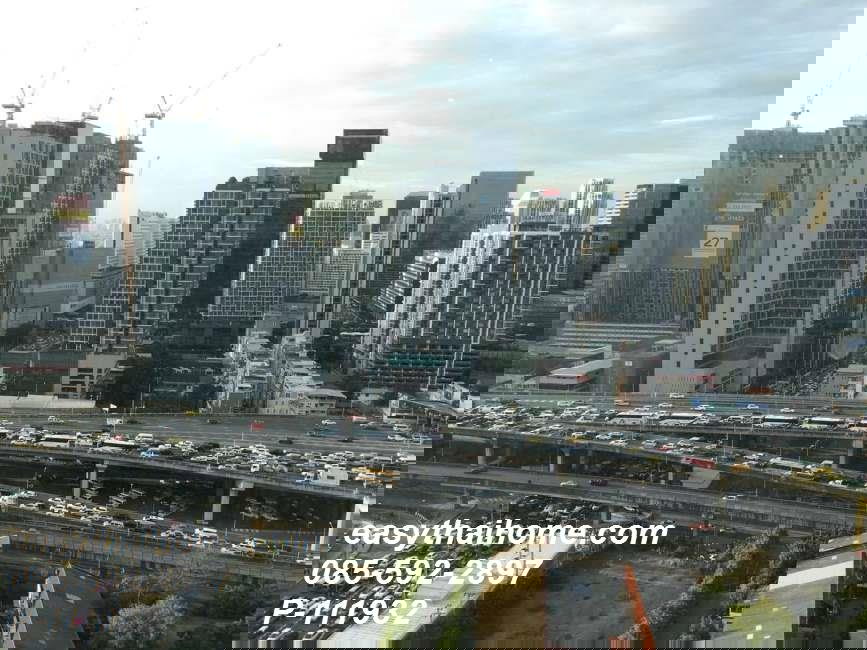 รูป P-111932 วิวเมืองสวย! ไลฟ์ อโศก 1 ห้องนอน ใกล้ MRT เพชรบุรี 19,000 บาท : ย่านห้วยขวาง | Line Id @easythaihome | 085-592-2897 - รูปที่ 10/12