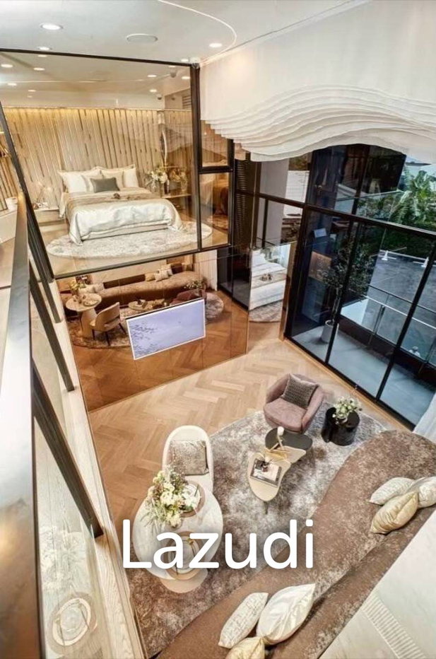 picture 2 Bed 2 Bath 91 SQ.M Origin Thonglor World - 6/9