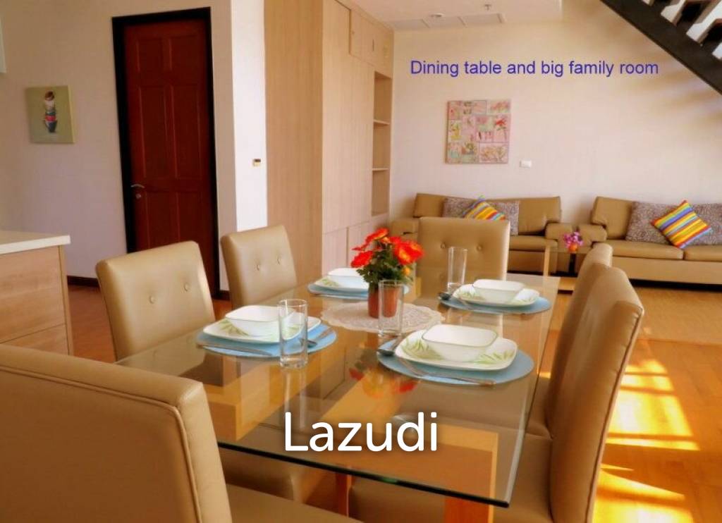 รูป คอนโด ดูเพล็กซ์ 3 ห้องนอน เดอะ โบ๊ทเฮ้าส์ หัวหิน - รูปที่ 10/45