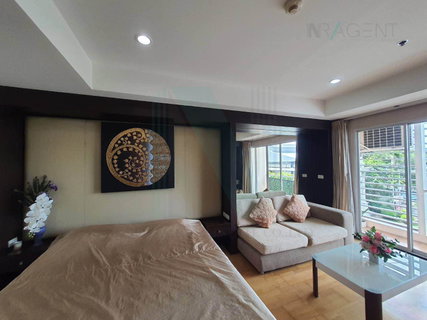 รูปภาพ ให้เช่าคอนโด เดอะ นายน์ เพลส ศรีนครินทร์ อาคาร 1 ชั้น 2 สตูดิโอ ขนาด 33 ตรม ใกล้ พาราไดซ์พาร์ค