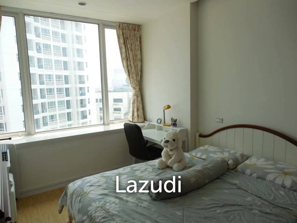 picture 40 sqm 1 Bedroom Condo at TC Green Rama 9 - 4/6