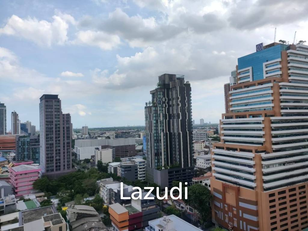 รูป 32.8 ตร.ม. 1 ห้องนอน 1 ห้องน้ำ คอนโดสำหรับ ขาย & เช่าใน คลองตันเหนือ - รูปที่ 16/17