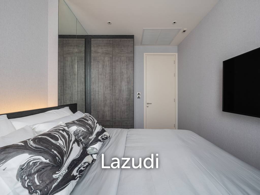 รูป 82.2 ตร.ม. 2 ห้องนอน 2 ห้องน้ำ คอนโดสำหรับ ขายใน คลองตันเหนือ - รูปที่ 11/24