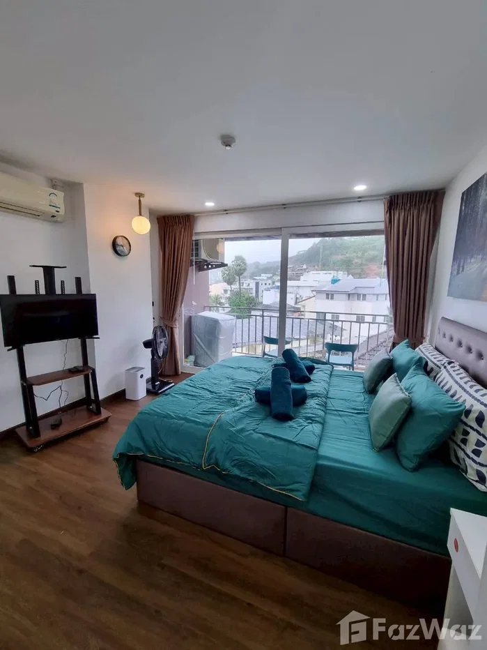 รูป คอนโดห้องมุม เงียบสงบ แยกเป็นสัดส่วนไม่ติดห้องอื่น ไม่ติดถนน 6112259 - รูปที่ 20/36