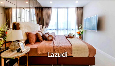 ขายคอนโด : 1 ห้องนอน 40ตร.ม เดอะ จีเวล คอนโดมิเนียม