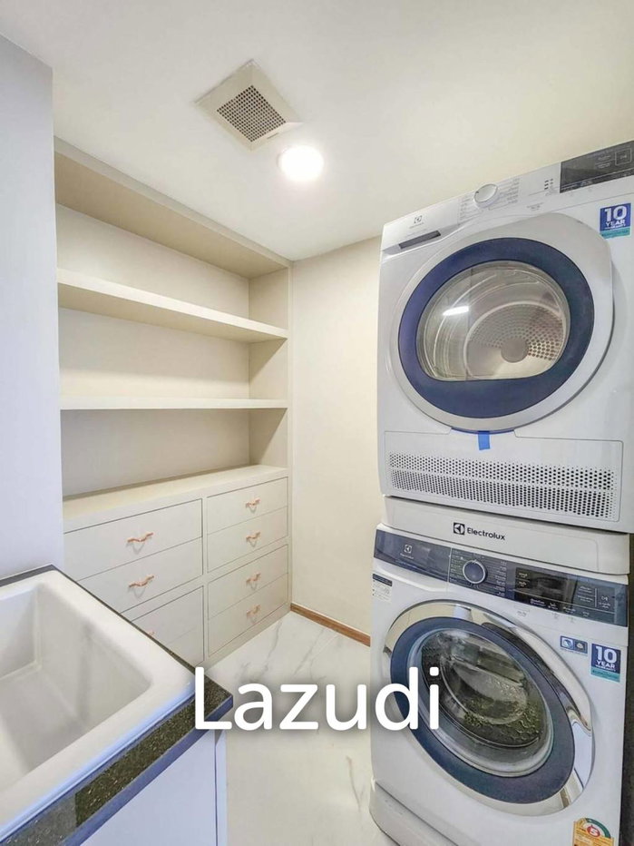 รูป 122.7 ตร.ม. 3 ห้องนอน 2 ห้องน้ำ คอนโดสำหรับ ขายใน คลองตันเหนือ - รูปที่ 13/13
