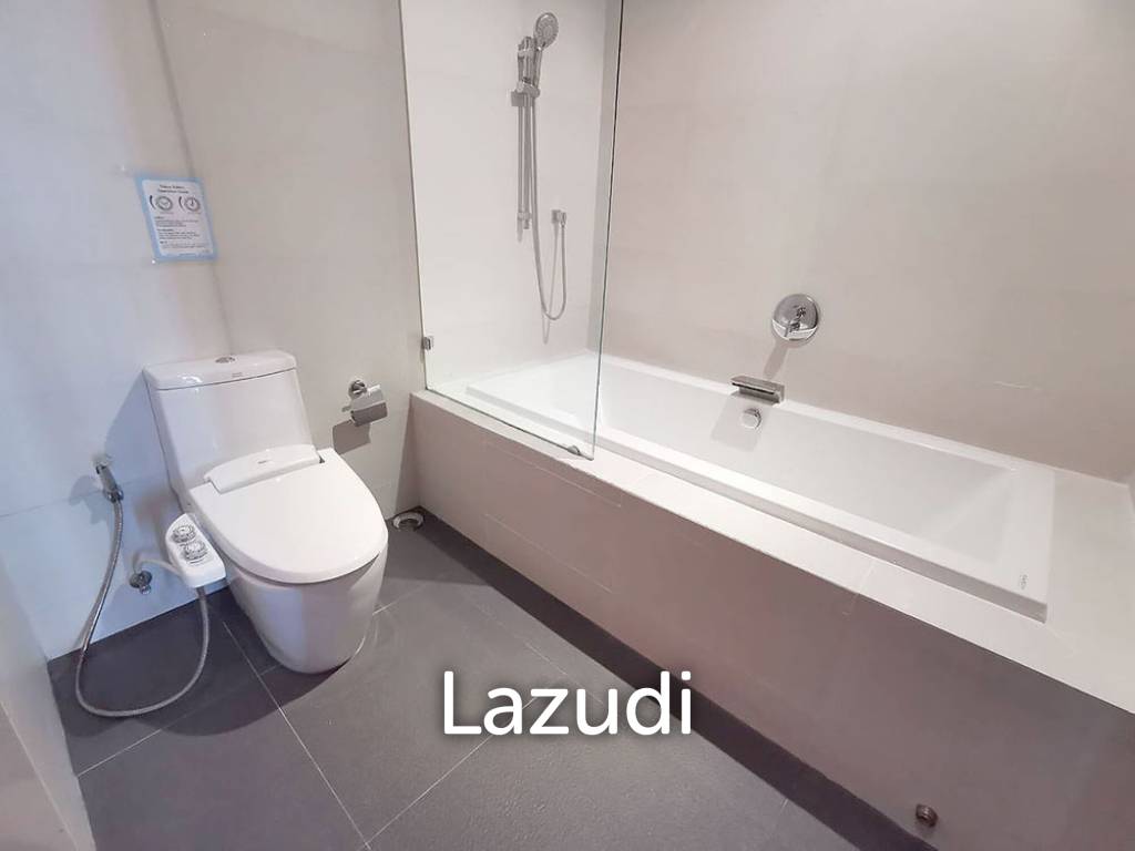 รูป 34.0 ตร.ม. 1 ห้องนอน 1 ห้องน้ำ คอนโดสำหรับ ขาย & เช่าใน ถนนเพชรบุรี - รูปที่ 9/9