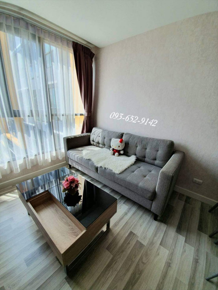 รูป 🍁🍁🍁 ให้เช่าคอนโด The Cube ประชาอุทิศ (( 40 ตรม / 9999 ต่อเดือน / ห้องมุม กว้างมาก / วิวสระว่ายน้ำ )) ห่างจากม. บางมด 250 ม - รูปที่ 5/14