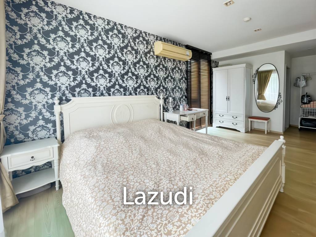 รูป คอนโดบ้านแสนคราม คอนโดตากอากาศติดทะเล 1 ห้องนอน - รูปที่ 16/24