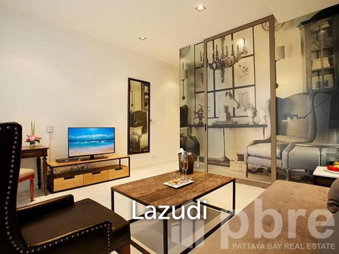 1 Bed 1 Bath 54 SQ.M Modus Beachfront Condo