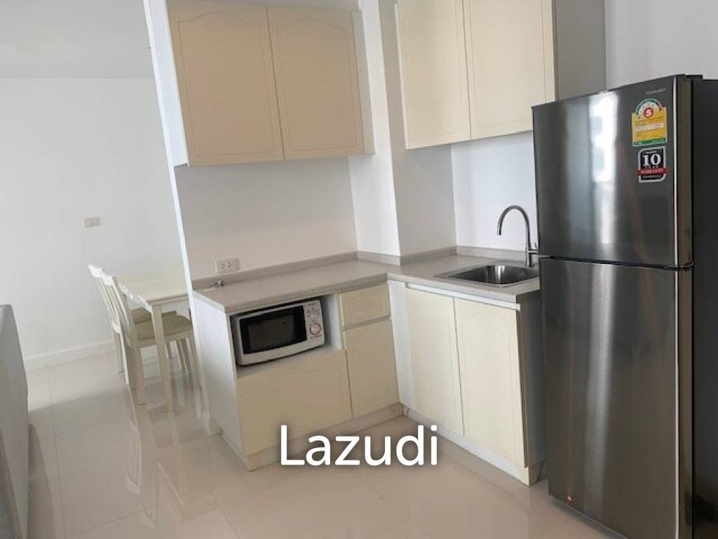 รูป 64.0 ตร.ม. 2 ห้องนอน 2 ห้องน้ำ คอนโดสำหรับ ขายใน ชะอำ - รูปที่ 5/16