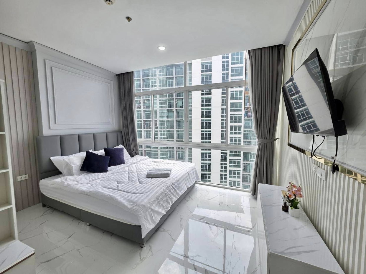 รูป The Grand AD Jomtien Pattaya for Rent - รูปที่ 9/11