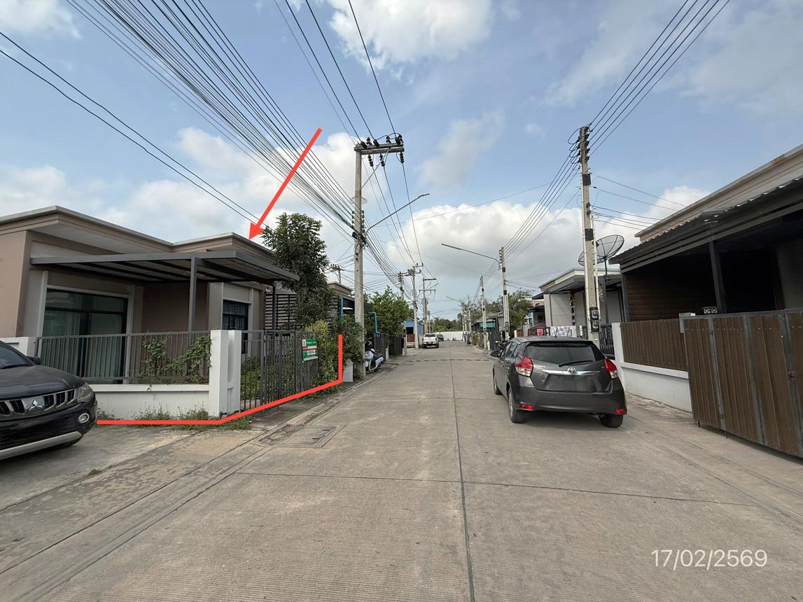 รูป ทาวน์เฮ้าส์ 23.8 ตร.วา บางละมุง ชลบุรี 1.6M - รูปที่ 8/16