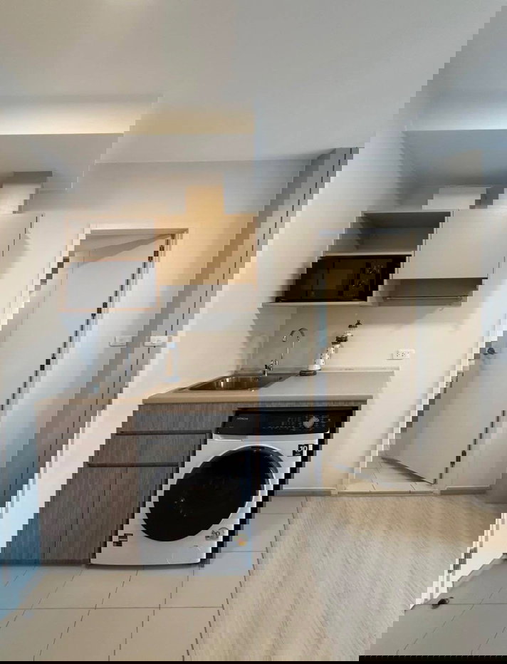 รูป Plum condo sukhumvit 62 ☎️1 bed ‼️only 13000/month‼️ NOW AVAILABLE 🔆✅ - รูปที่ 3/12