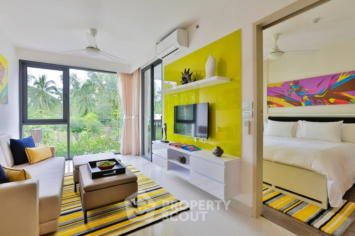 รูป คอนโด 1-ห้องนอน ที่ แคสเซีย ภูเก็ต ใกล้ หาดลากูน่า (ID 1295097) - รูปที่ 1/5