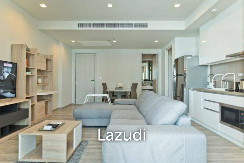 รูป 71.4 ตรม. 2 นอน 2 น้ำ ที่คอนโดบ้านปลายหาด - รูปที่ 3/16