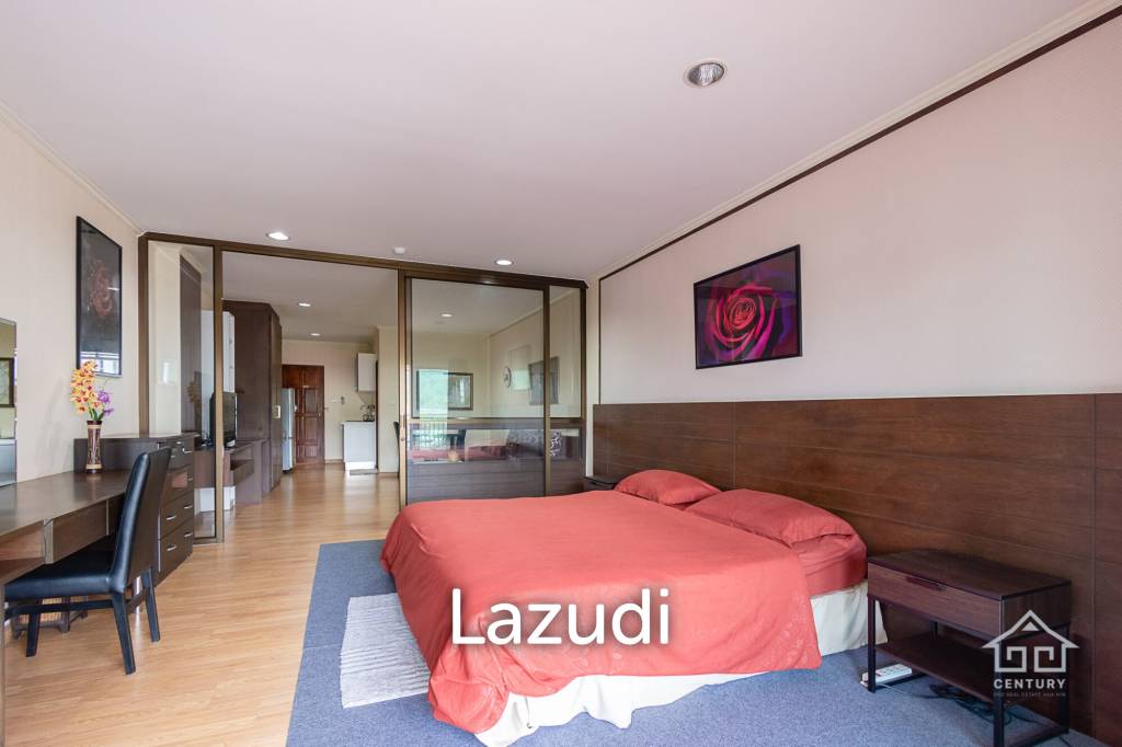 รูป 52.0 ตร.ม. 1 ห้องนอน 1 ห้องน้ำ คอนโดสำหรับ ขาย & เช่าใน หัวหิน - รูปที่ 4/16