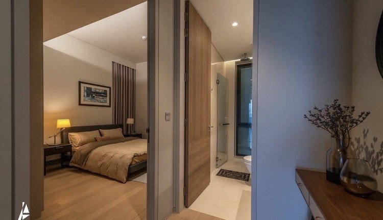 รูป LTH3610 – TELA Thonglor Luxury condo FOR SALE 2 beds 2 baths size 111 Sq.M. Nearby BTS Thonglor Station ONLY 45.78 MB - รูปที่ 2/5