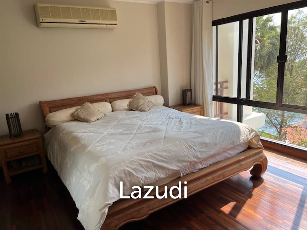 รูป 105.0 ตร.ม.  2 ห้องนอน  2 ห้องน้ำ คอนโดสำหรับ ขายใน ปากน้ำปราณ - รูปที่ 8/21