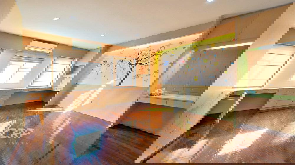 รูป ขายบ้านกลางกรุง แกรนด์ เวียนนา พระราม 3 ขนาด 34 ตร.ว. 3 ชั้น ทำโฮมออฟฟิศได้ - รูปที่ 13/17