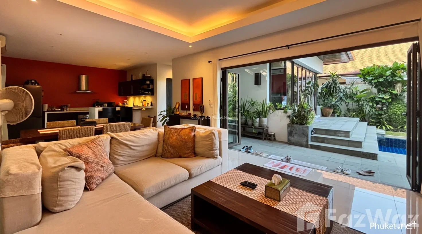 รูป ขาย วิลล่า 2 ห้องนอน ใน ราไวย์, ภูเก็ต 6103649 - รูปที่ 2/8