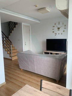 รูปภาพ 🔺 ให้เช่าคอนโด เจ อาร์ วาย คอนโด พระราม 9 อาคาร 1 ชั้น 7 2 ห้องนอน ขนาด 68.00 ตรม ใกล้ Huamark Town Center