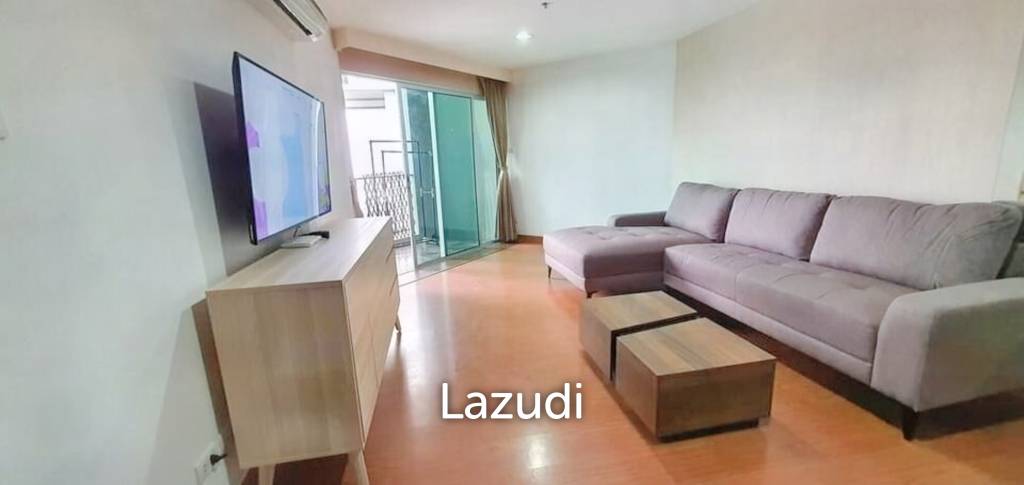 รูป 98.0 ตร.ม. 3 ห้องนอน 2 ห้องน้ำ คอนโดสำหรับ ขายใน ห้วยขวาง - รูปที่ 2/19