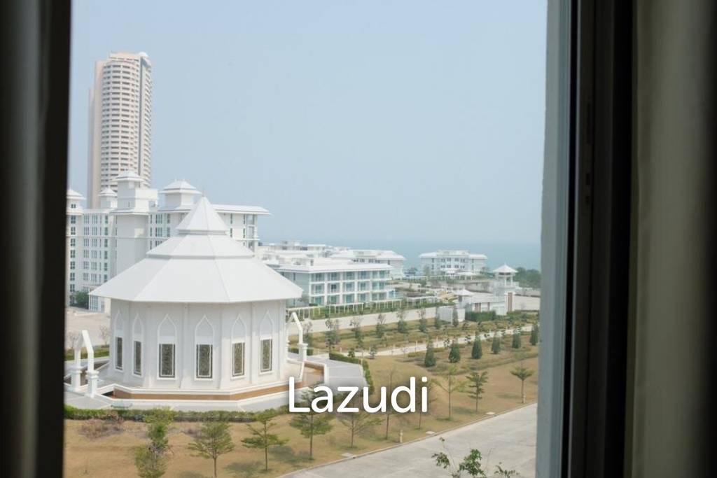 รูป 64.0 ตร.ม. 2 ห้องนอน 2 ห้องน้ำ คอนโดสำหรับ ขายใน ชะอำ - รูปที่ 19/19