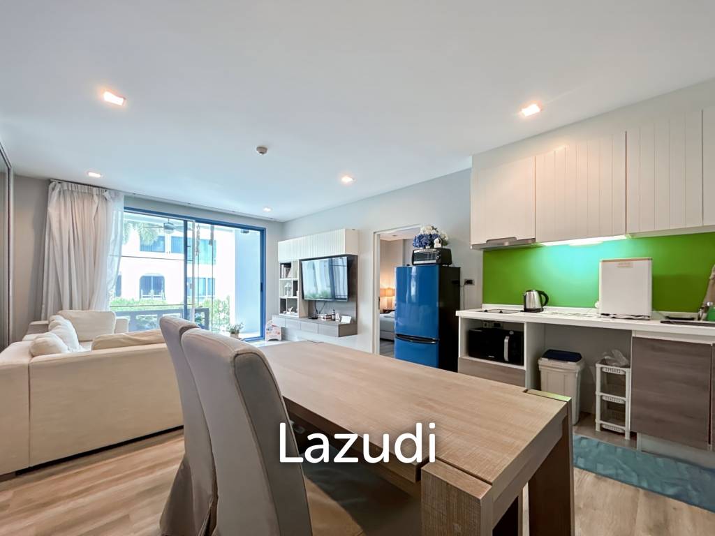 picture The Crest Santora : 2 Bedroom Condo With Pool Access - 7/24