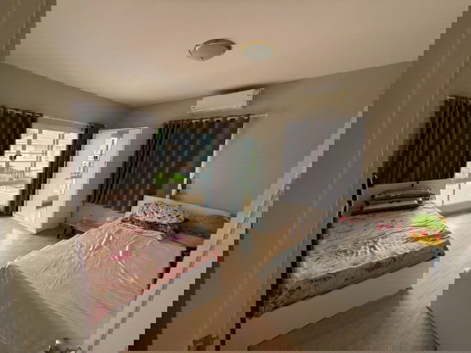 รูป ขายบ้านพร้อมผู้เช่า ตรงข้าม รร ต้นกล้า ใกล้ รพ สันทราย - รูปที่ 10/12